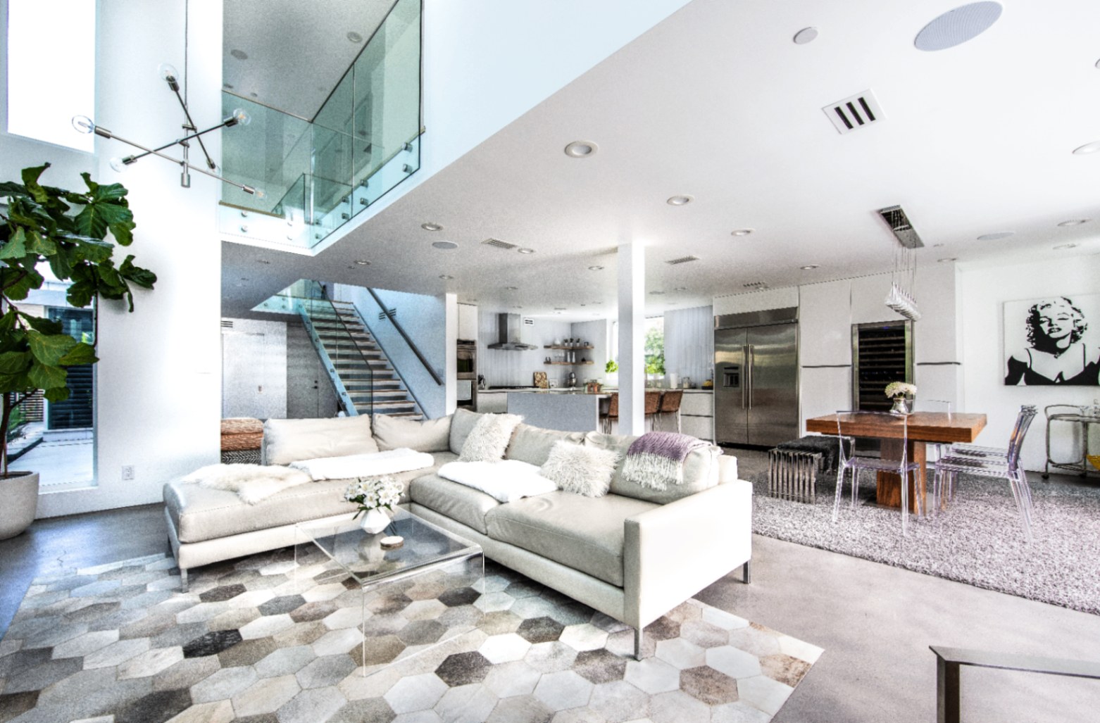 McConnell living room