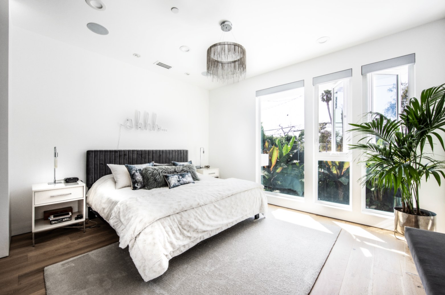 McConnell bedroom
