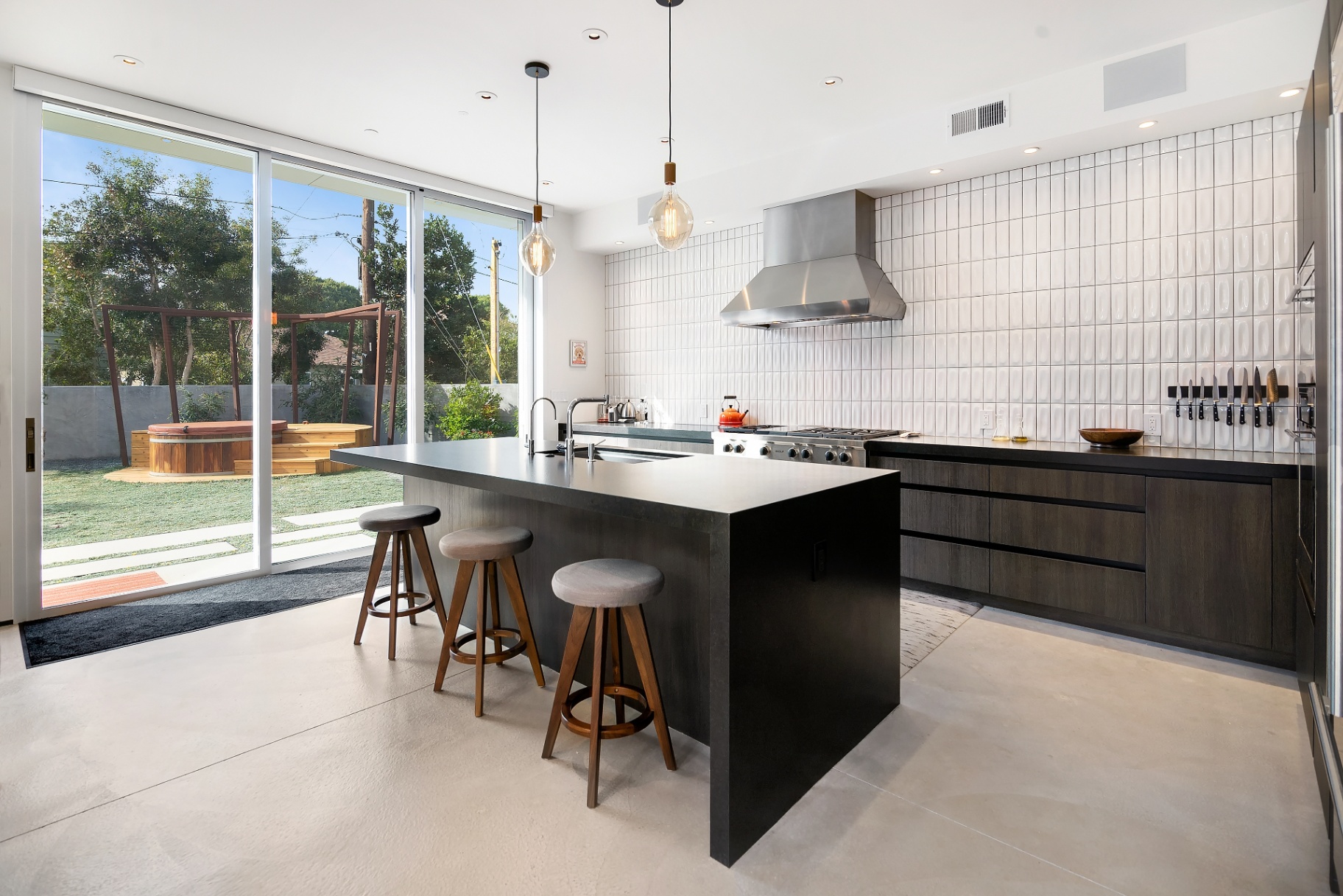 Motor kitchen